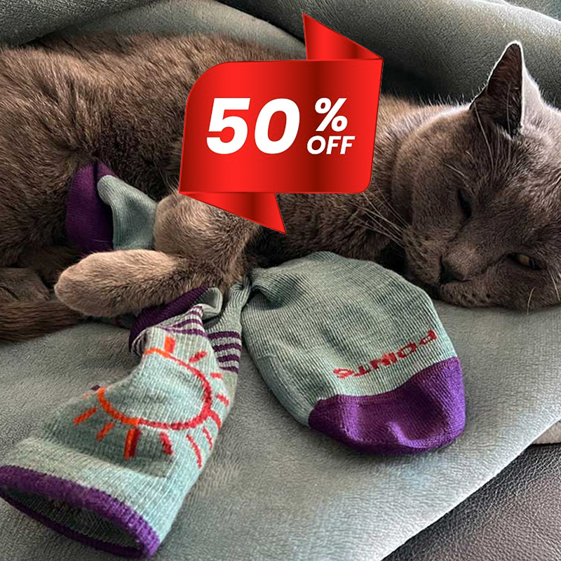 Point6 Merino Wool Socks Sale