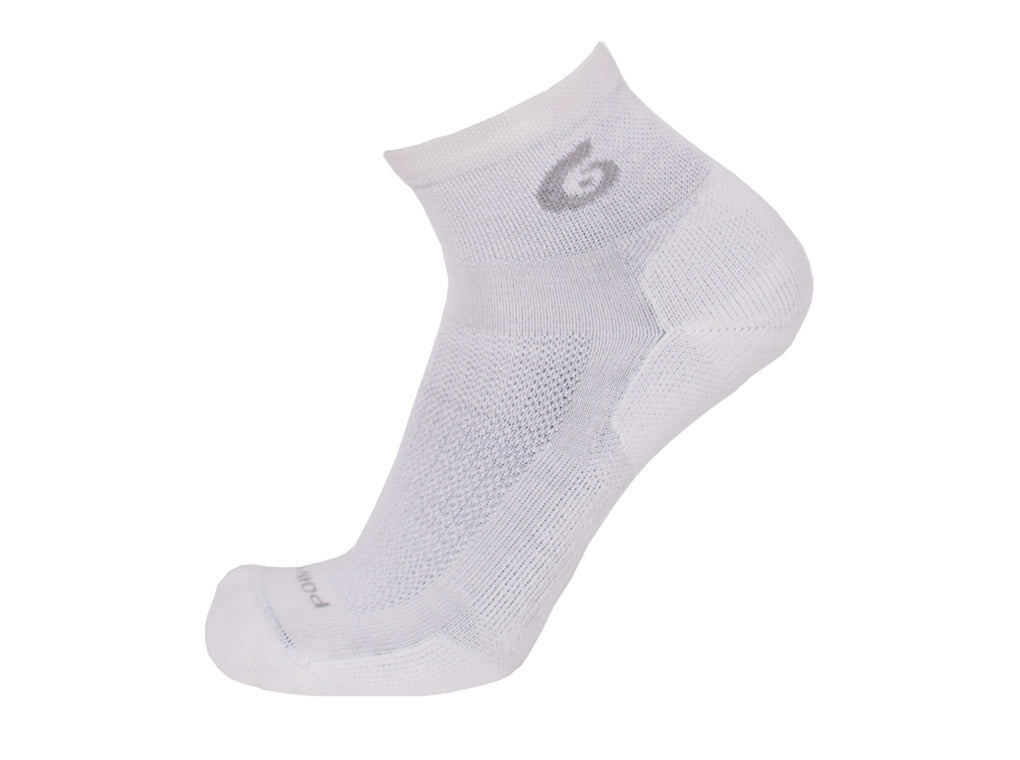 Point6 Second Wind Ultra Light Mini Crew Merino Wool Running Sock