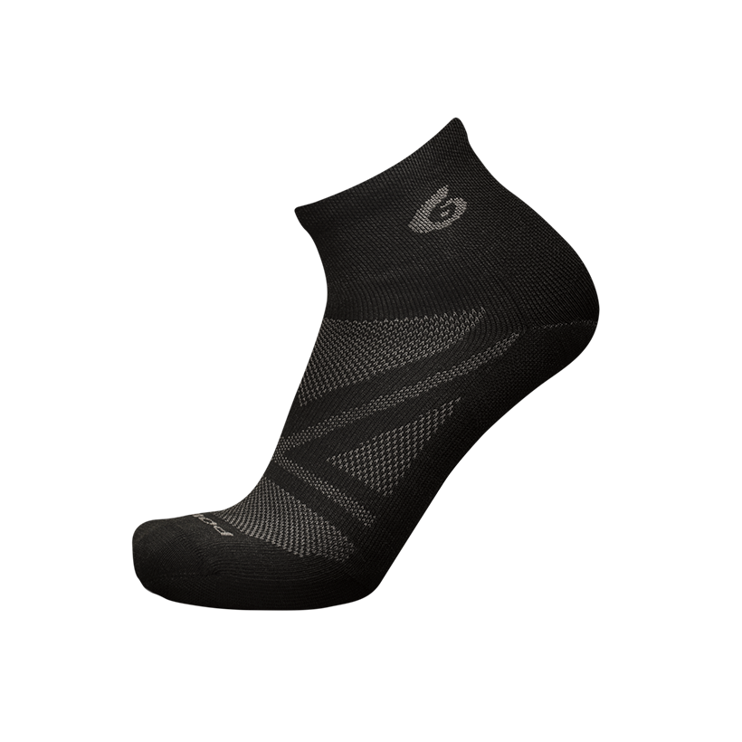 Point6 Second Wind Ultra Light Mini Crew Merino Wool Running Sock