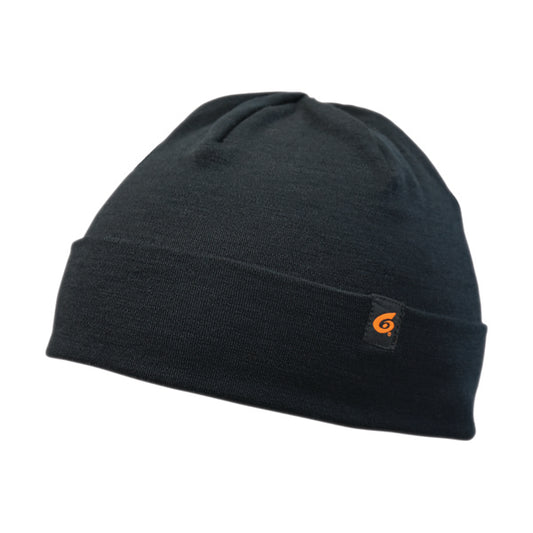 Point6 Merino Wool Beanie Double Layer