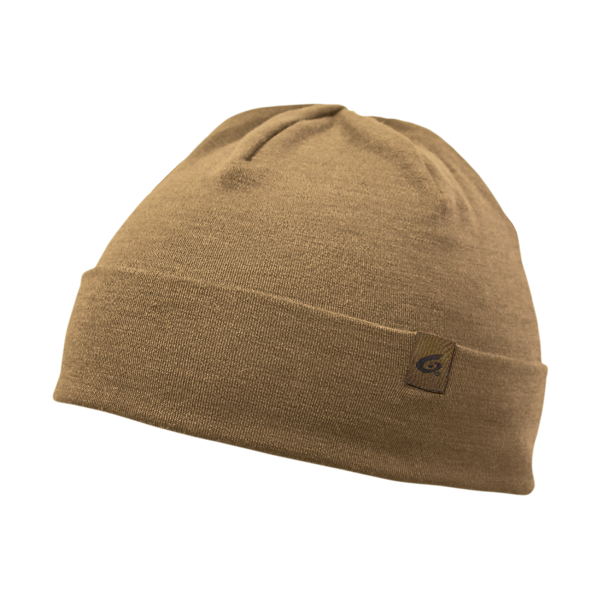 Point6 Merino Wool Beanie Double Layer