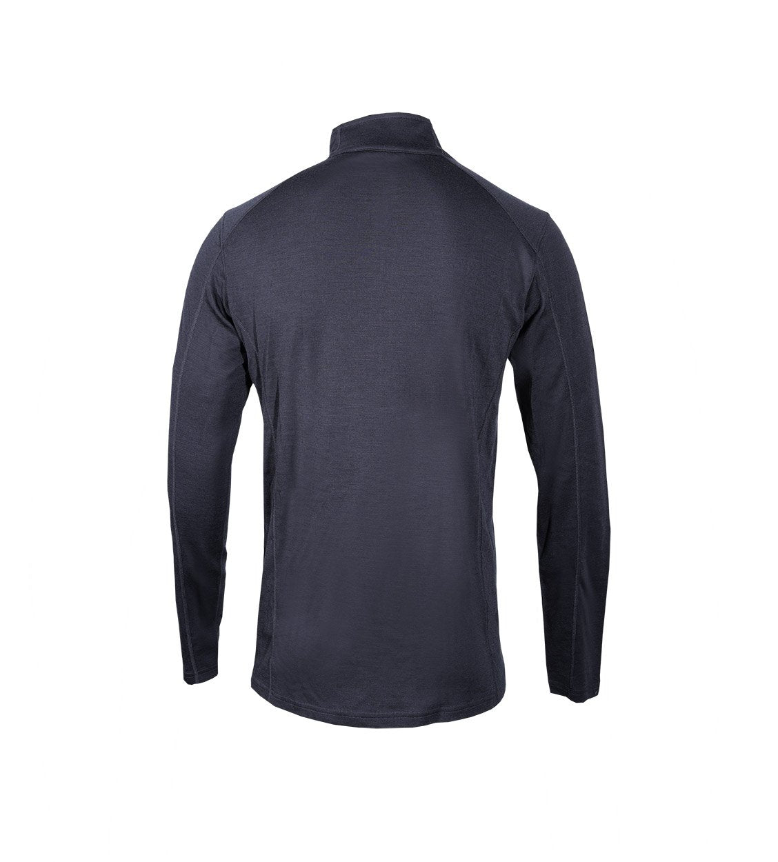 Point6 Men's Merino Wool Base Layer Long Sleeve 1/4 Zip Neck