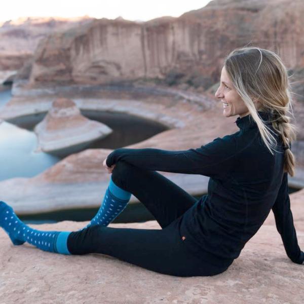 Point6 Women's Merino Wool Leggings