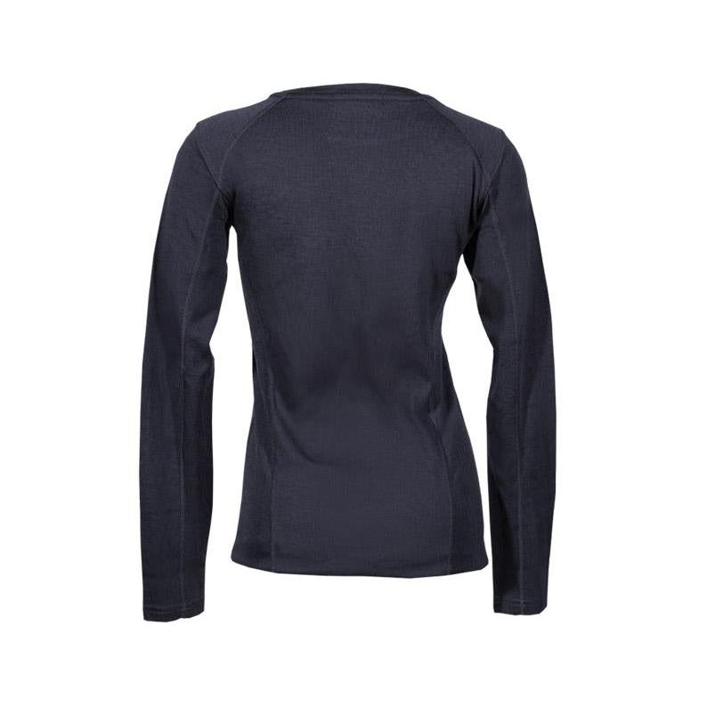 Point6 Women's Merino Wool Base Layer Long Sleeve Crew Neck