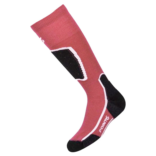 Point6 Kids OTC Ski Light Merino Wool Ski Sock