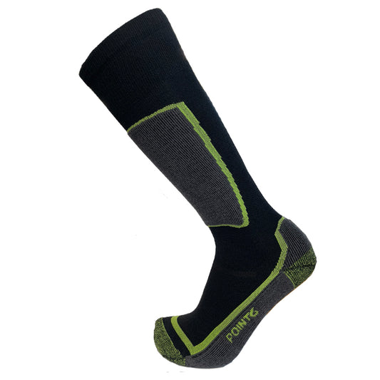 Point6 Ski Light OTC Merino Wool Ski Sock