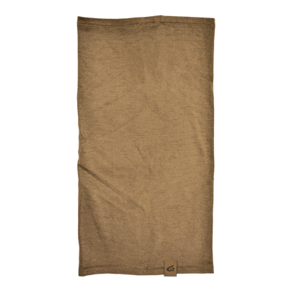 Point6 Premium Merino Wool Neck Gaiter - Tan