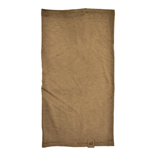 Point6 Premium Merino Wool Neck Gaiter - Tan