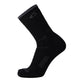 Point6 37.5 Trekking Heavy Crew Merino Wool Sock Black