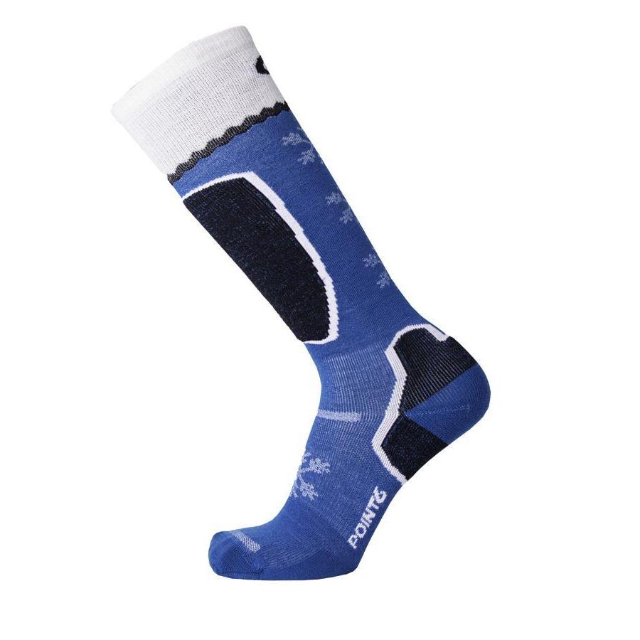 Point6 Ski Pro Frost OTC Merino Wool Ski Sock