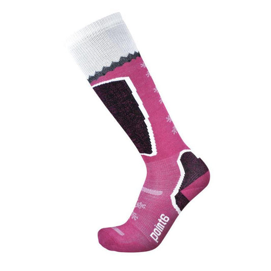 Point6 Ski Pro Frost OTC Merino Wool Ski Sock