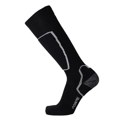 Point6 Ski Pro Light OTC Merino Wool Ski Socks